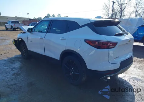 2023 Chevrolet Blazer Fwd 2Lt z USA, uszkodzony, nr VIN 3GNKBCR43PS170860